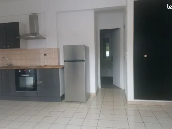 Appartement 2 pièces 35 m²