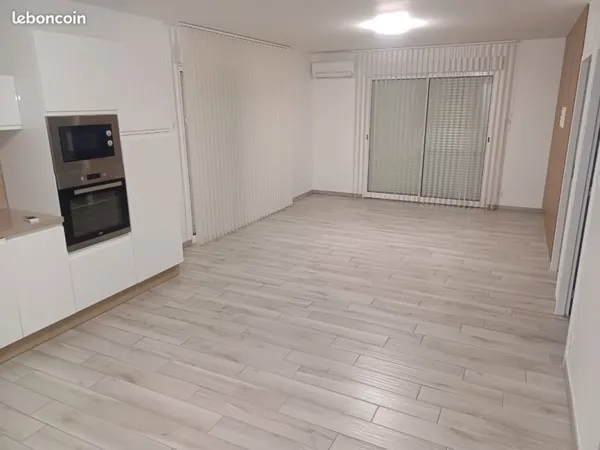Maison plein pied