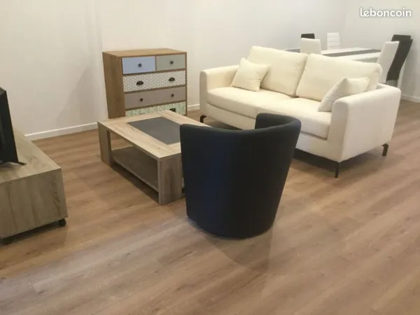 Appartement 70m2 renové