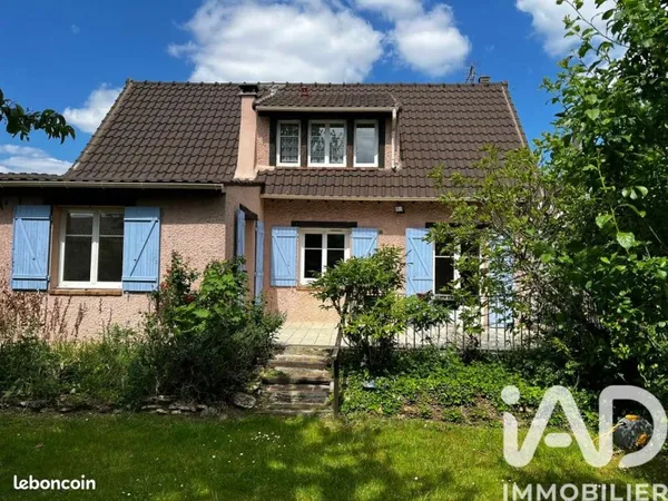 Maison 5 pièces 95 m²