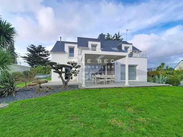 Maison 7 pièces 158 m²