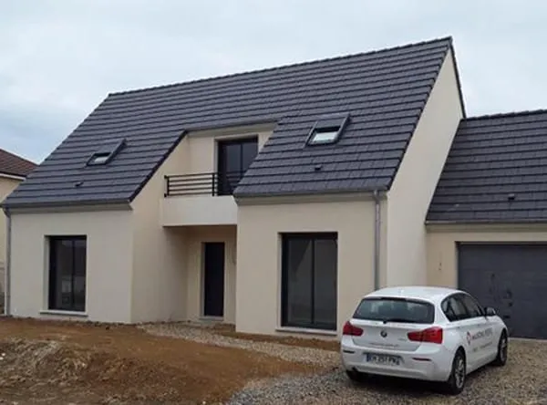 MAISON INDIVIDUELLE 119,81 m² à ORGEVAL