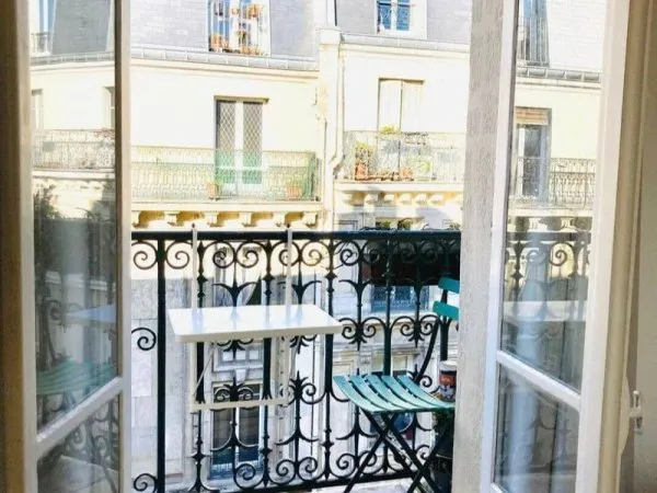 Appartement 2 pièces 36 m²