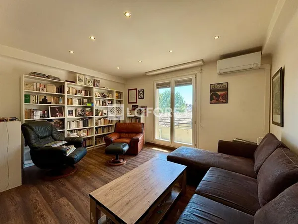 Appartement 3 pièces 65 m²