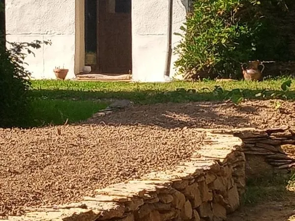Maison atypique à Val d'Anast
