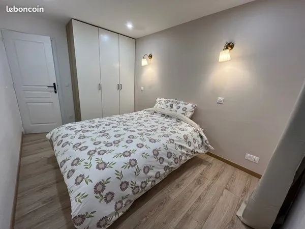 Chambre colocation dans T4 rénové à Vitry-sur-Seine