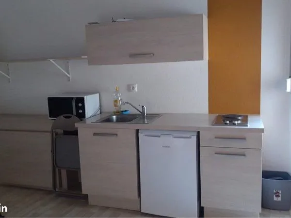 Studio étudiant