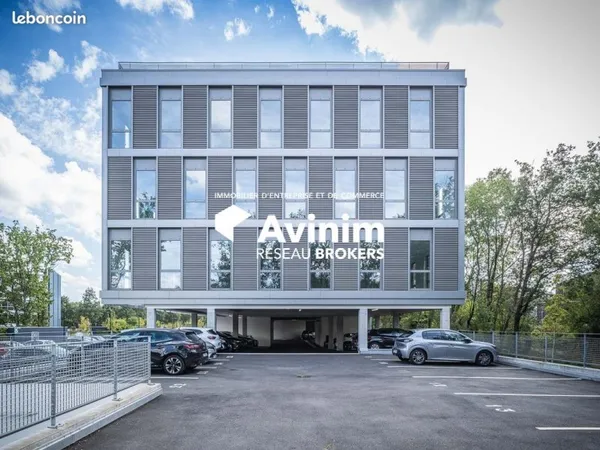 Bureaux 404 m² Nantes