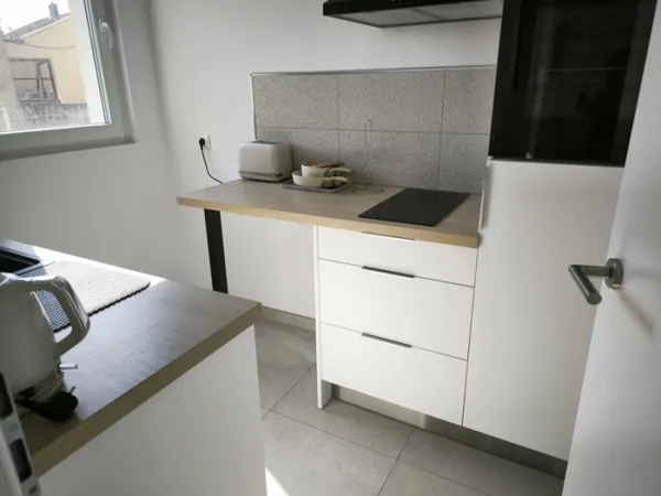 Studio 32 m²