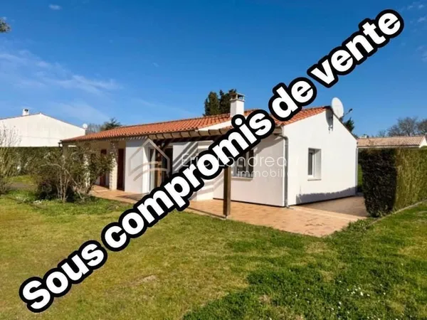 Maison 4 pièces 80 m²