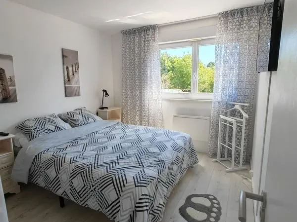 Appartement maison meublé saumur