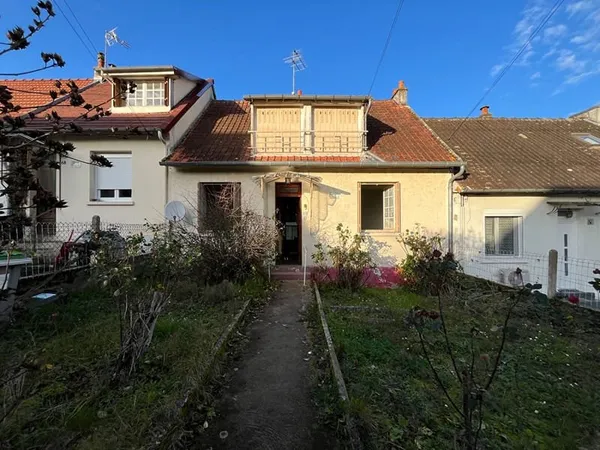 Maison Venesmes 4 pièce(s) 77 m2