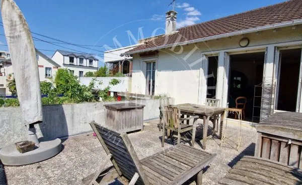 Maison 5 pièces 70 m²