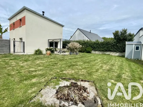 Maison 4 pièces 73 m²