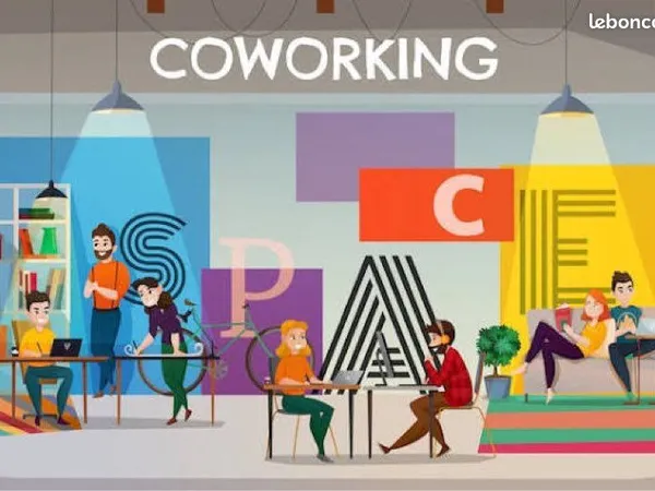 Coworking Cauderan