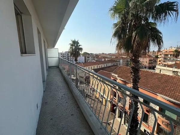Appartement 2 pièces 45 m²