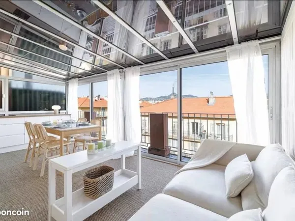 Appartement 2 pièces 40 m²