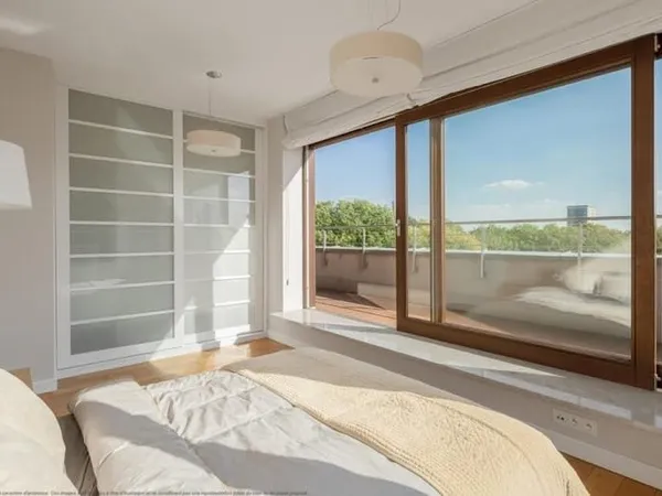 Appartement 4 pièces 92 m²