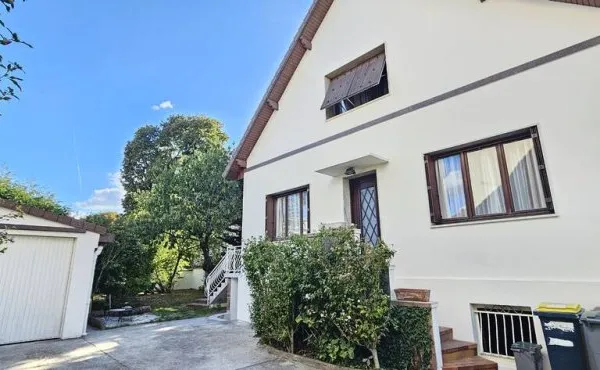 Maison 6 pièces 137 m²