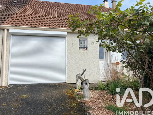 Maison 4 pièces 90 m²