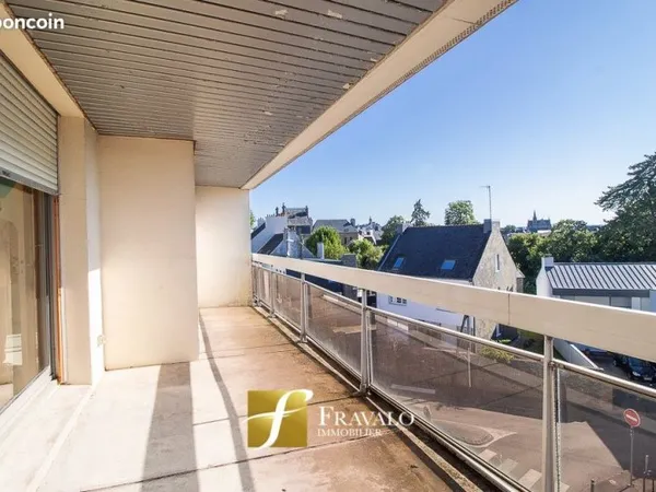 Appartement 2 pièces 39 m²