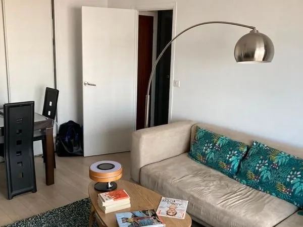 Appartement meublé 2 pièces sans vis a vis / Maire de Montrouge