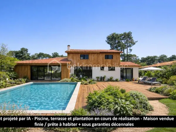 Maison familiale - la Hume