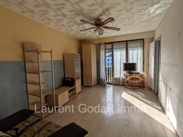 ARCACHON - Appartement 2 pièces de 41m2 avec balcon