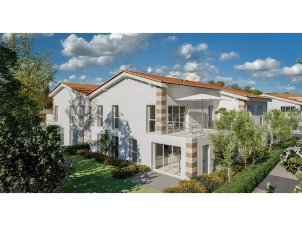 Appartement standing - T2 neuf - Livraison fin décembre 2027