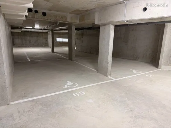 Parking à louer