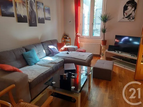 Appartement 3 pièces 65 m²