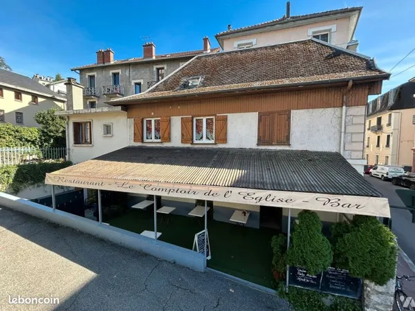 Local d'Activités 231 m² AIX LES BAINS