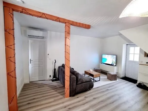 Charmant T2 de 57 m² au Calme - Rez-de-chaussée
