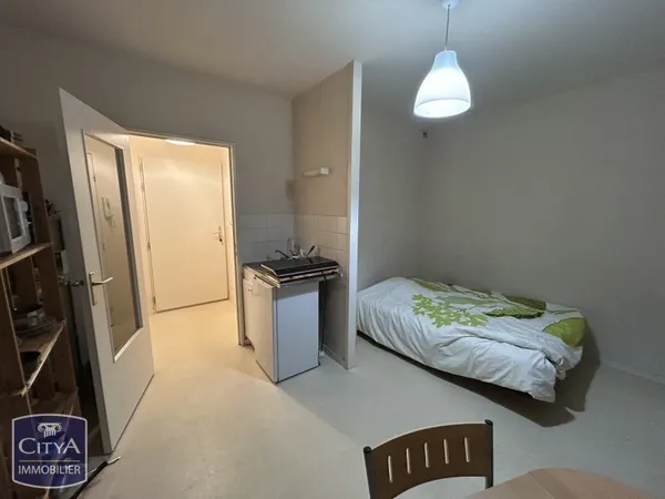 Appartement 1 pièce 20 m²