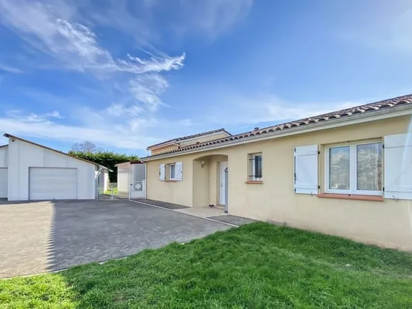 Maison 8 pièces 170 m²