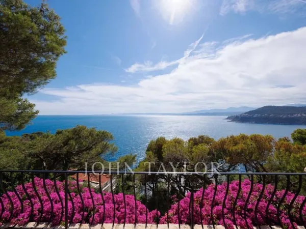 VERSANT OUEST DU CAP-FERRAT