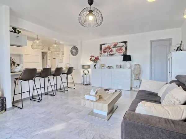 Appartement 2 pièces 53 m²
