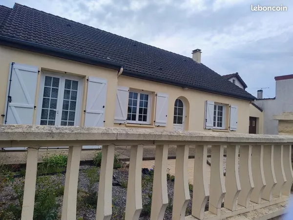 Maison 2 chambres Argentan