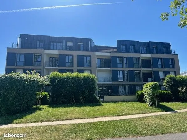 Appartement 2 pièces 48 m²