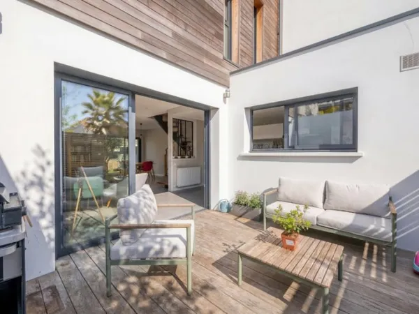 Triplex 6 pièces 135 m²