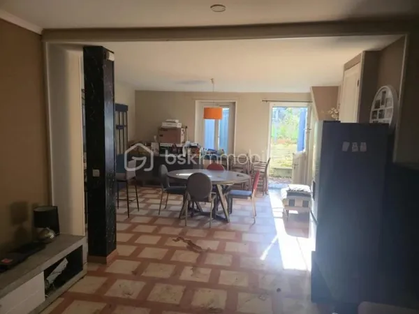Maison 6 pièces 142 m²