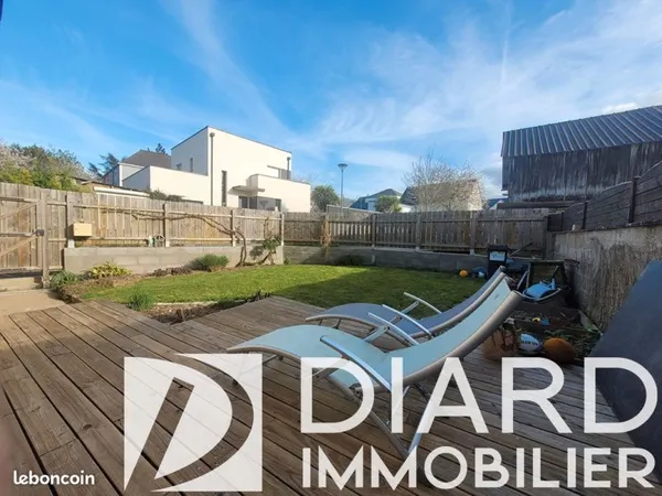 Maison 4 pièces 84 m²