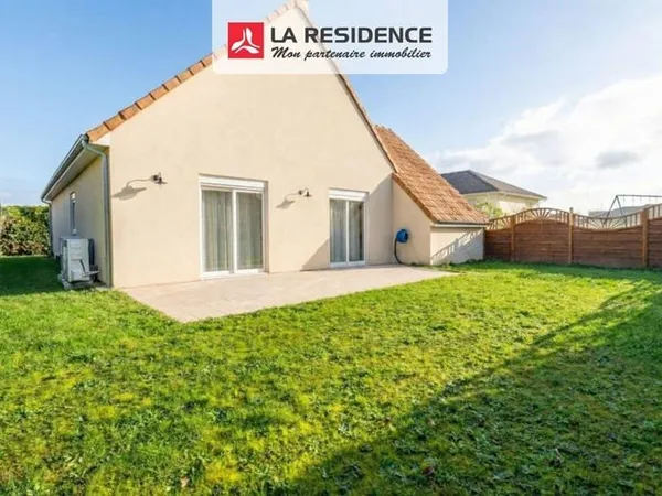 Maison 6 pièces 153 m²