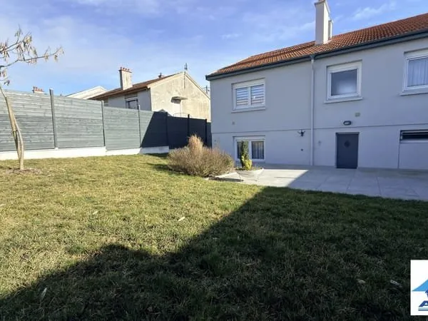 Maison 6 pièces 130 m²