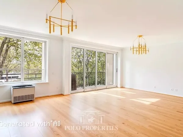 Appartement familial rénové - Ternes / Maillot