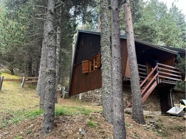 Chalet 3 faces