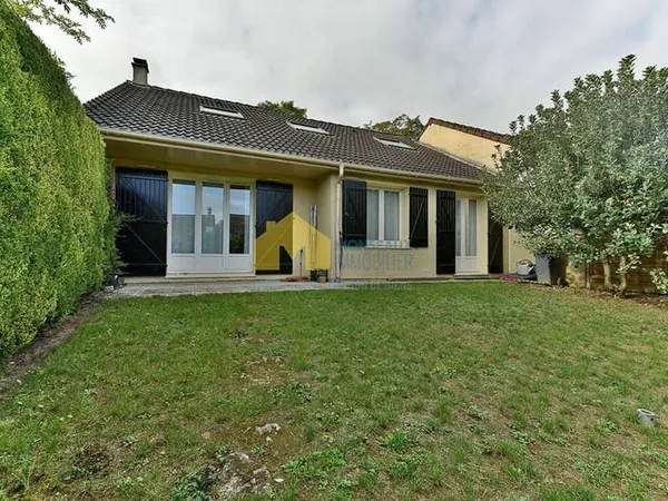 Maison 7 pièces 138 m²