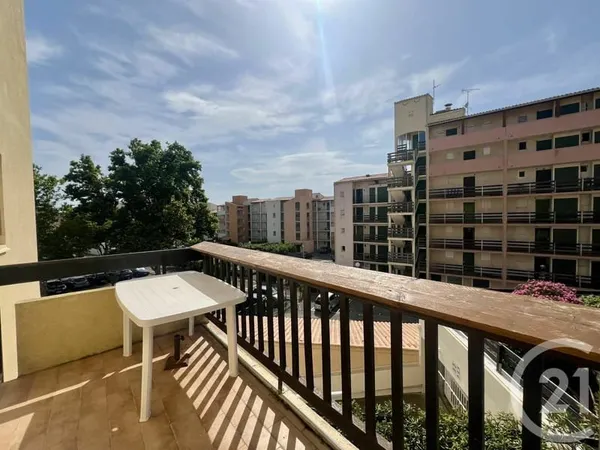 Appartement 3 pièces 31 m²