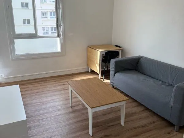 Appartement 3 pièces meublé 51m2