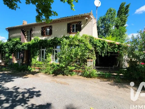 Maison 5 pièces 180 m²